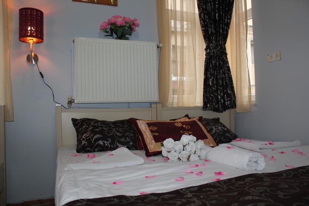 Hotel Kaya Istanbul Bagian luar foto