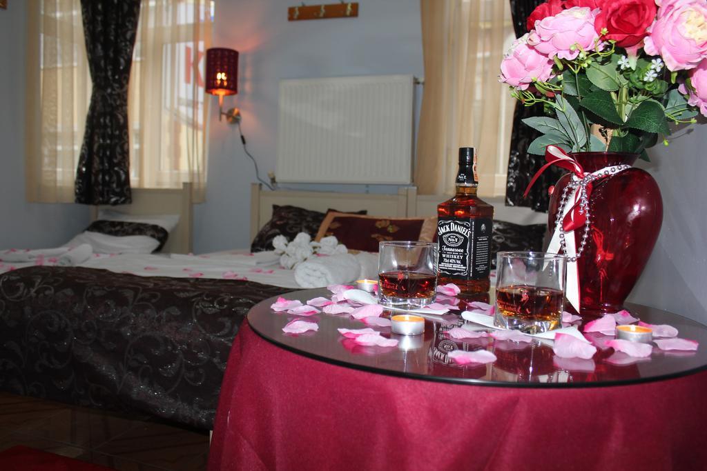 Hotel Kaya Istanbul Bagian luar foto