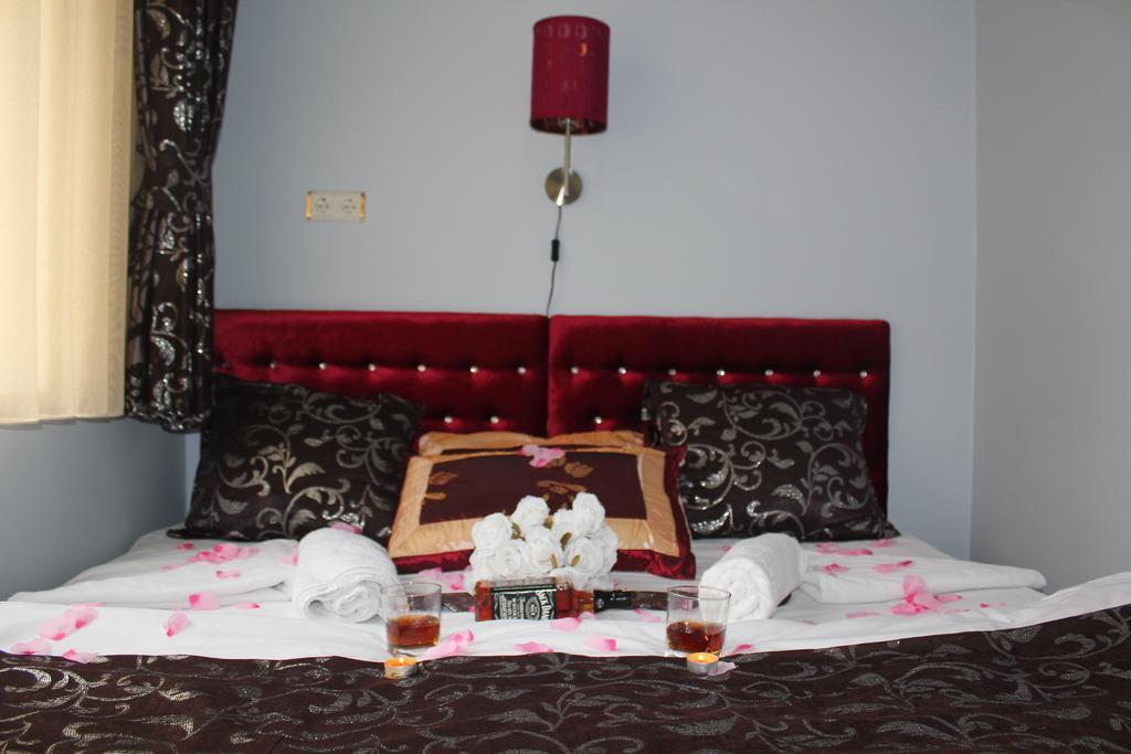 Hotel Kaya Istanbul Bagian luar foto