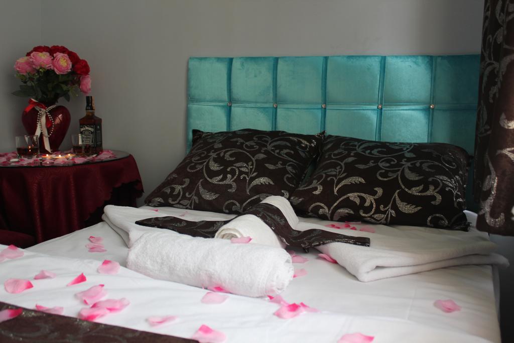 Hotel Kaya Istanbul Bagian luar foto