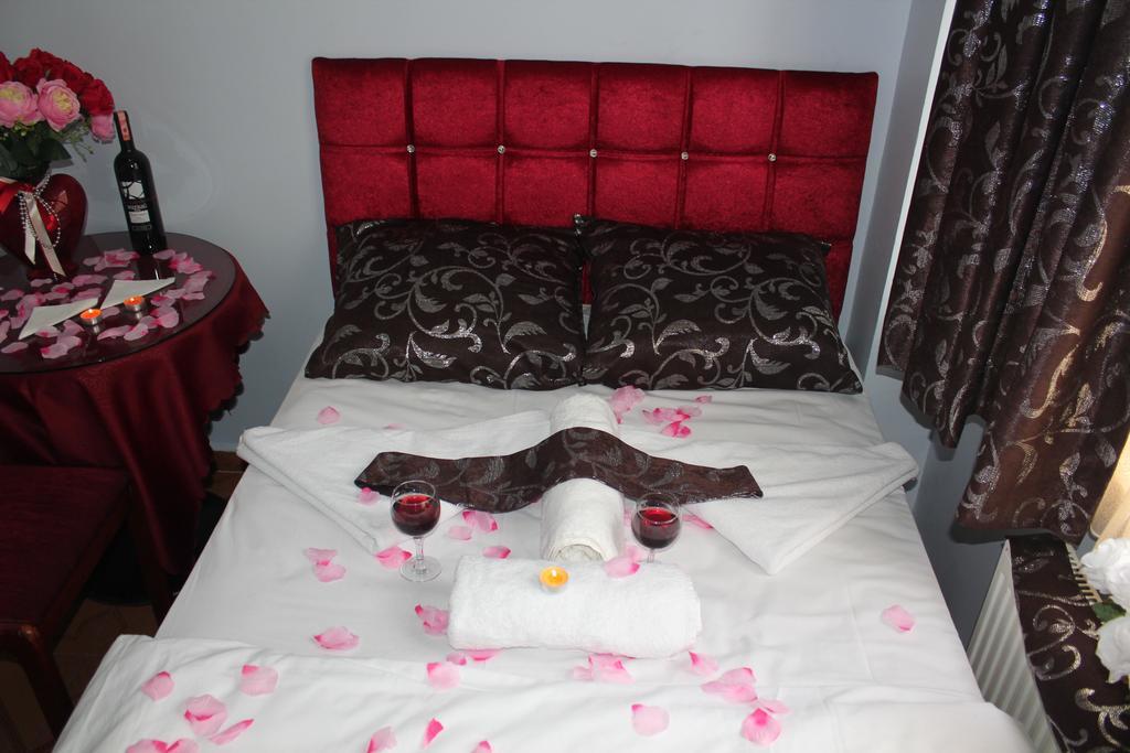 Hotel Kaya Istanbul Bagian luar foto