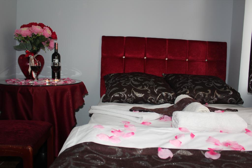 Hotel Kaya Istanbul Bagian luar foto