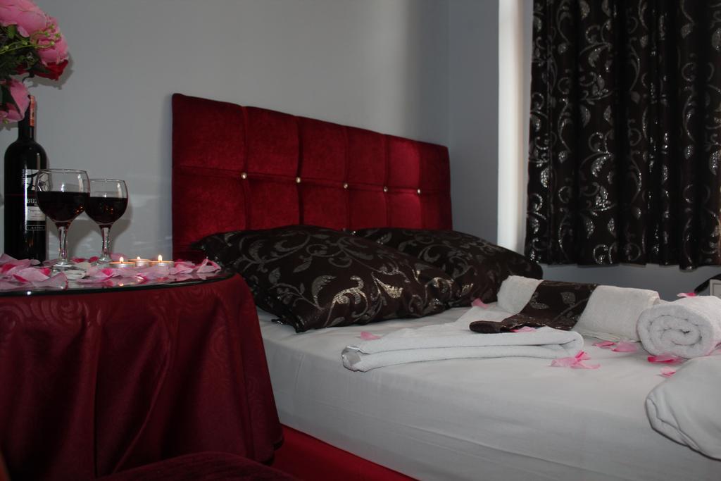 Hotel Kaya Istanbul Bagian luar foto