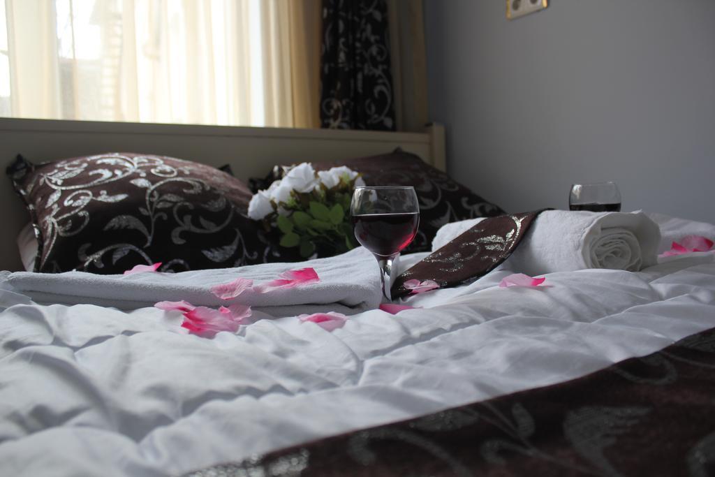 Hotel Kaya Istanbul Bagian luar foto