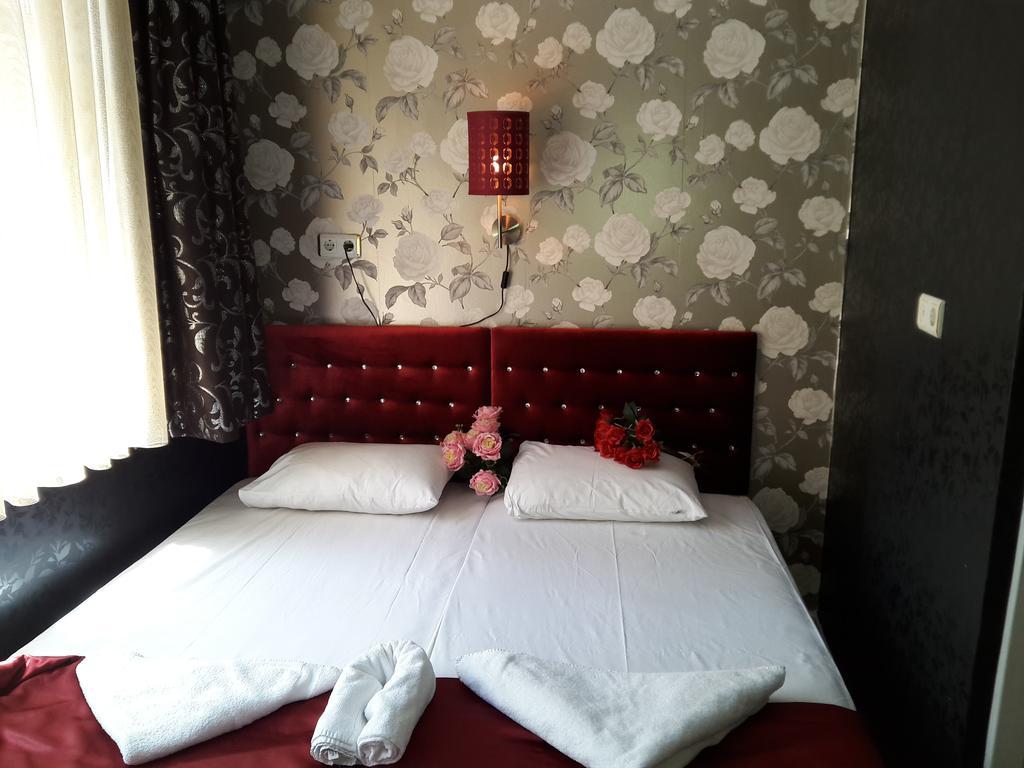 Hotel Kaya Istanbul Bagian luar foto