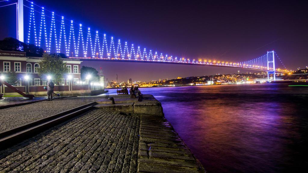 Hotel Kaya Istanbul Bagian luar foto